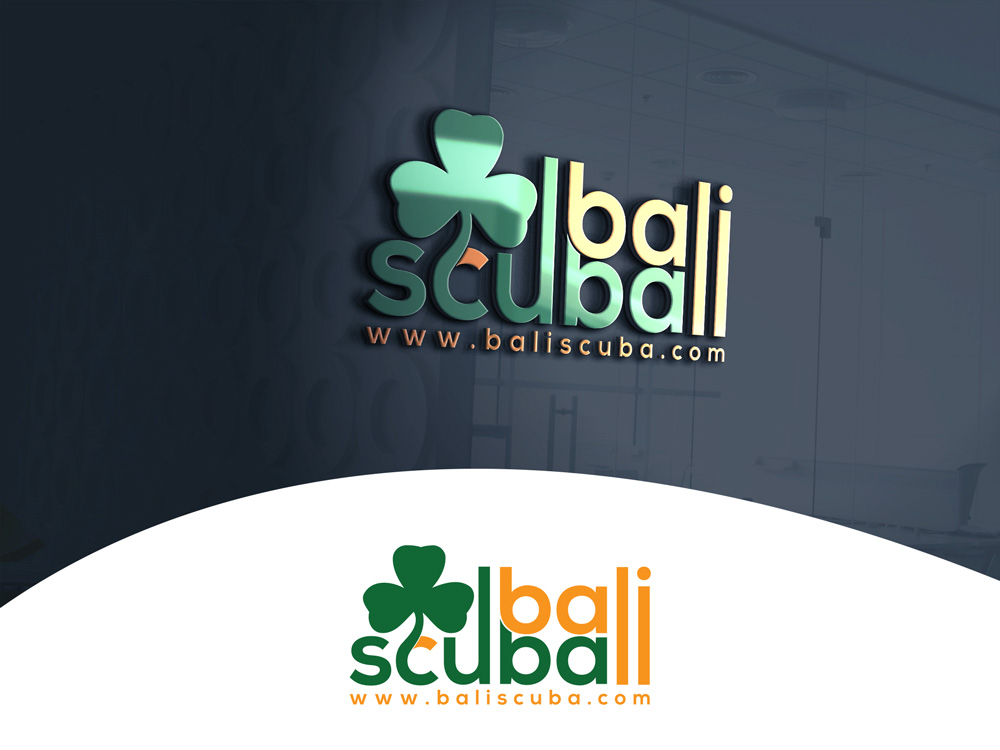 Logo-Design von A S design @ für BALI SCUBA | Design #17883890