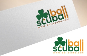 Logo Design by A S design @ for BALI SCUBA | Design: #17883891