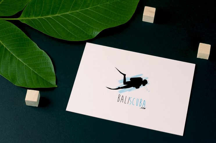 Logo Design by soukaina ali for BALI SCUBA | Design #17906766