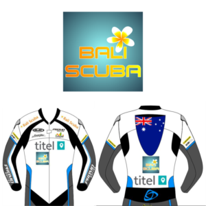 Logo Design by Bahar 3 for BALI SCUBA | Design #17874929