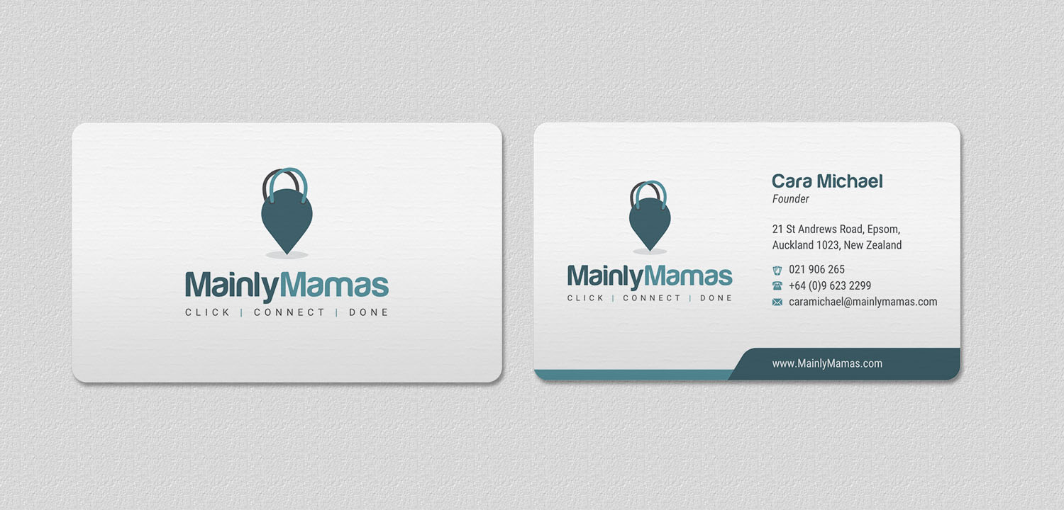 Business Card Design by INDIAN_Ashok for this project | Design #17891556