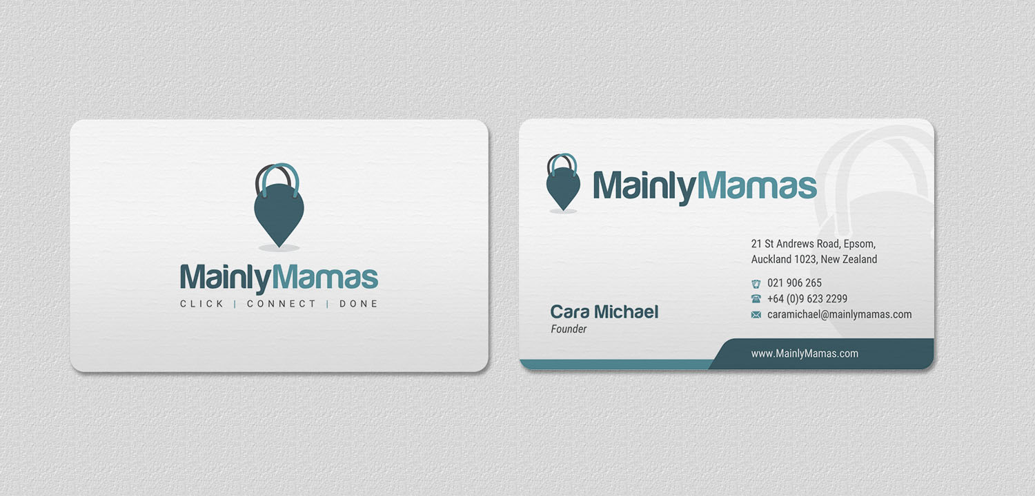 Business Card Design by INDIAN_Ashok for this project | Design #17891560