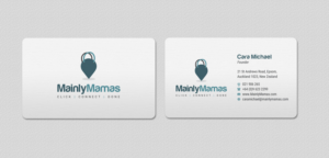 Business Card Design by INDIAN_Ashok for this project | Design: #17891562
