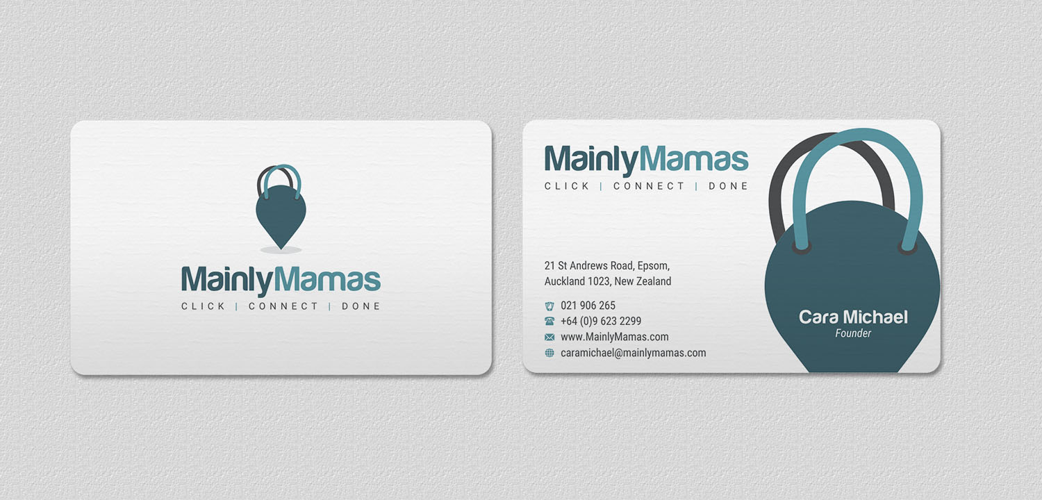 Business Card Design by INDIAN_Ashok for this project | Design #17891563
