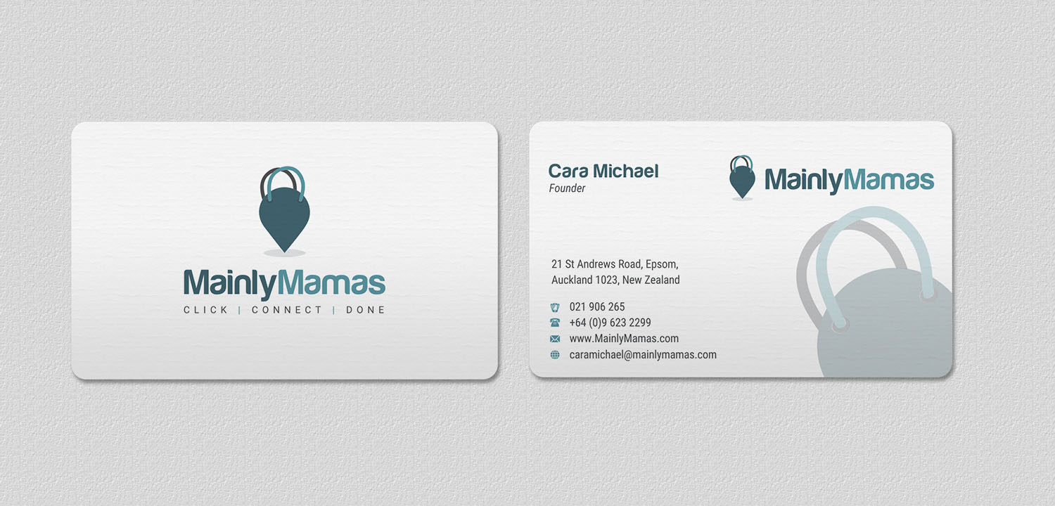 Business Card Design by INDIAN_Ashok for this project | Design #17891565