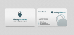 Business Card Design by INDIAN_Ashok for this project | Design: #17891565