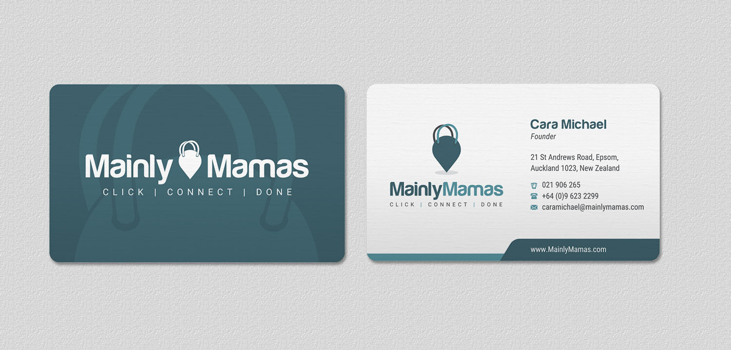 Business Card Design by INDIAN_Ashok for this project | Design #17891569