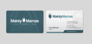 Business Card Design by INDIAN_Ashok for this project | Design: #17891571