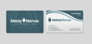 Business Card Design by INDIAN_Ashok for this project | Design: #17891572