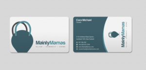 Business Card Design by INDIAN_Ashok for this project | Design: #17891581