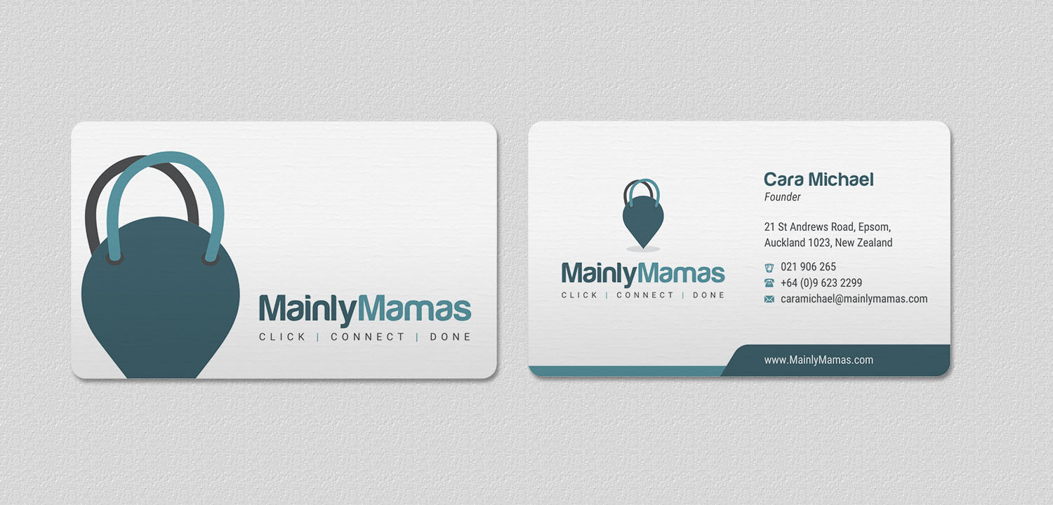 Business Card Design by INDIAN_Ashok for this project | Design #17891583