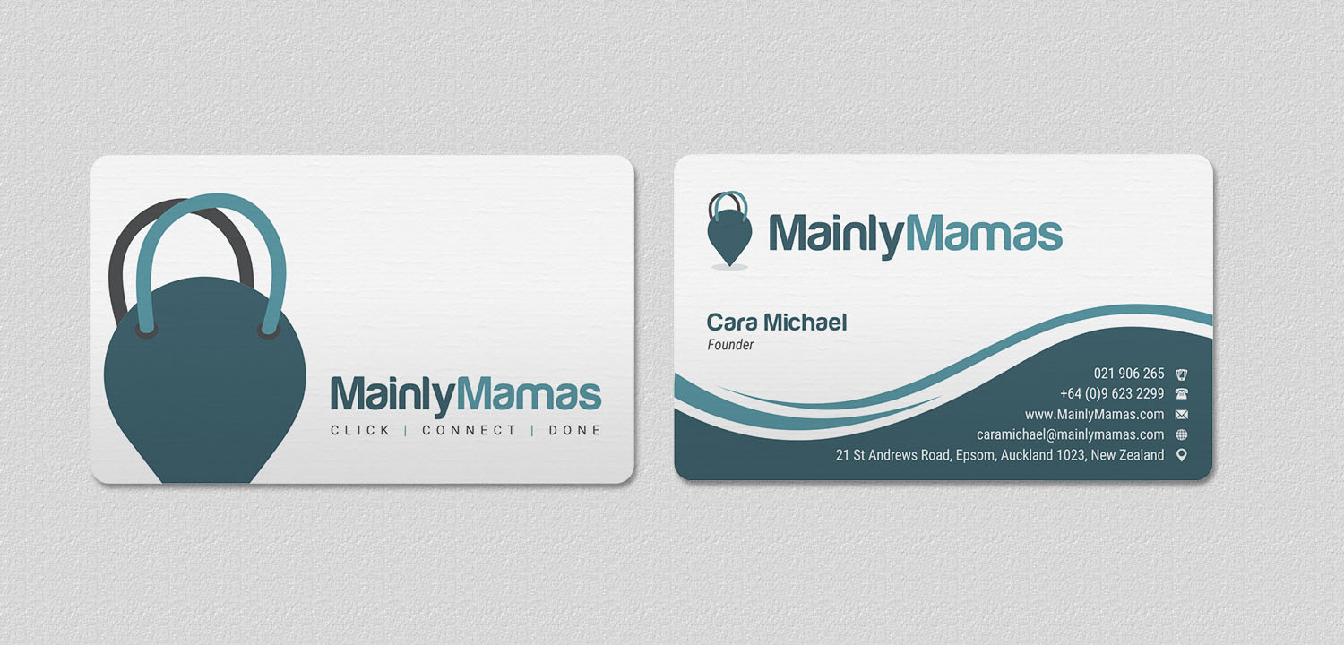 Business Card Design by INDIAN_Ashok for this project | Design #17891587