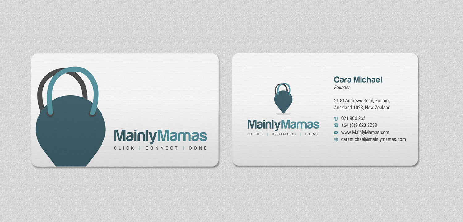Business Card Design by INDIAN_Ashok for this project | Design #17891588