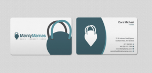 Business Card Design by INDIAN_Ashok for this project | Design: #17891592