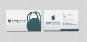 Business Card Design by INDIAN_Ashok for this project | Design: #17891594