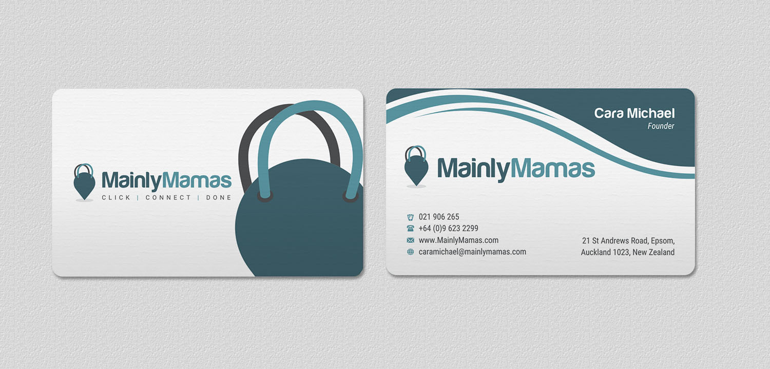 Business Card Design by INDIAN_Ashok for this project | Design #17891596