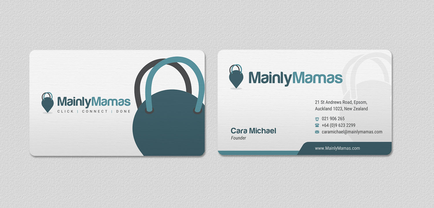 Business Card Design by INDIAN_Ashok for this project | Design #17891597