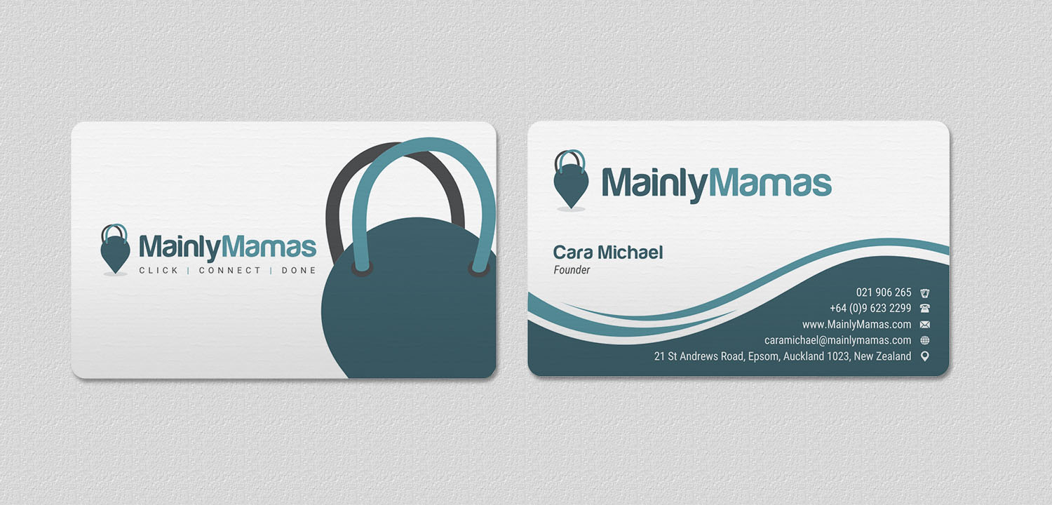 Business Card Design by INDIAN_Ashok for this project | Design #17891600