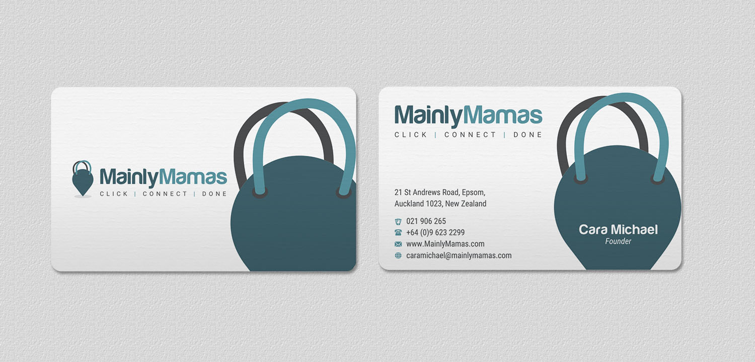 Business Card Design by INDIAN_Ashok for this project | Design #17891601