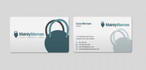 Business Card Design by INDIAN_Ashok for this project | Design: #17891602
