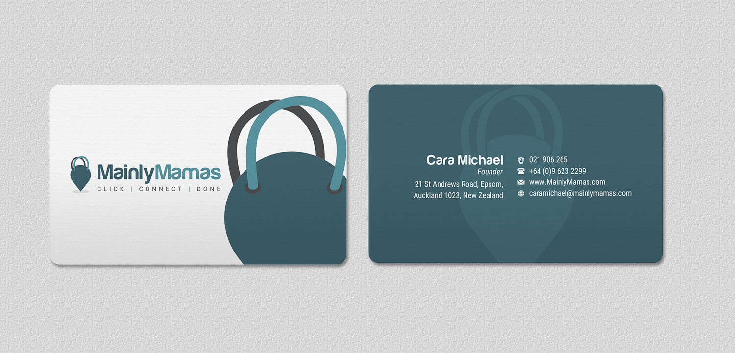 Business Card Design by INDIAN_Ashok for this project | Design #17891603