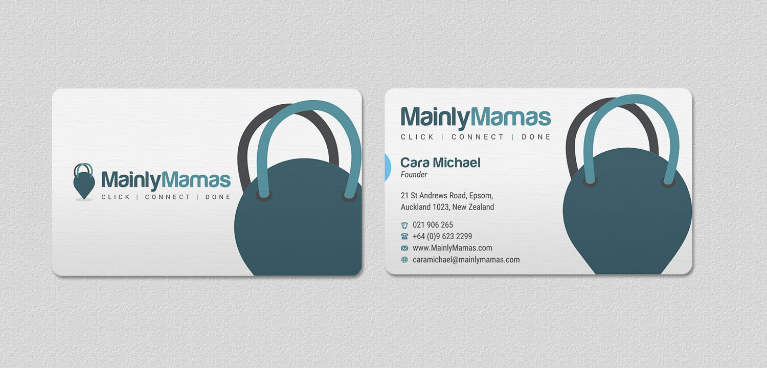 Business Card Design by INDIAN_Ashok for this project | Design #17891604
