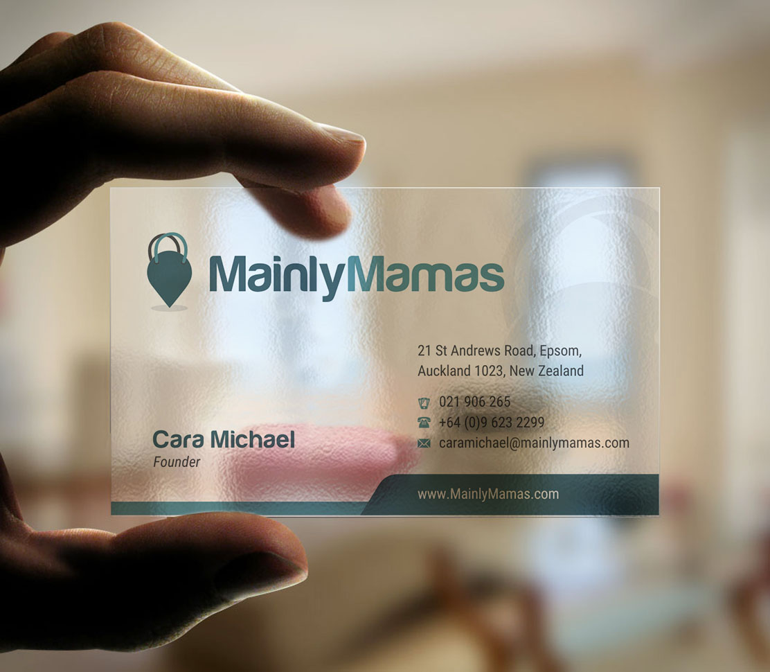 Business Card Design by INDIAN_Ashok for this project | Design #17891609