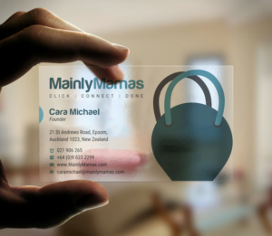 Business Card Design by INDIAN_Ashok for this project | Design: #17891615