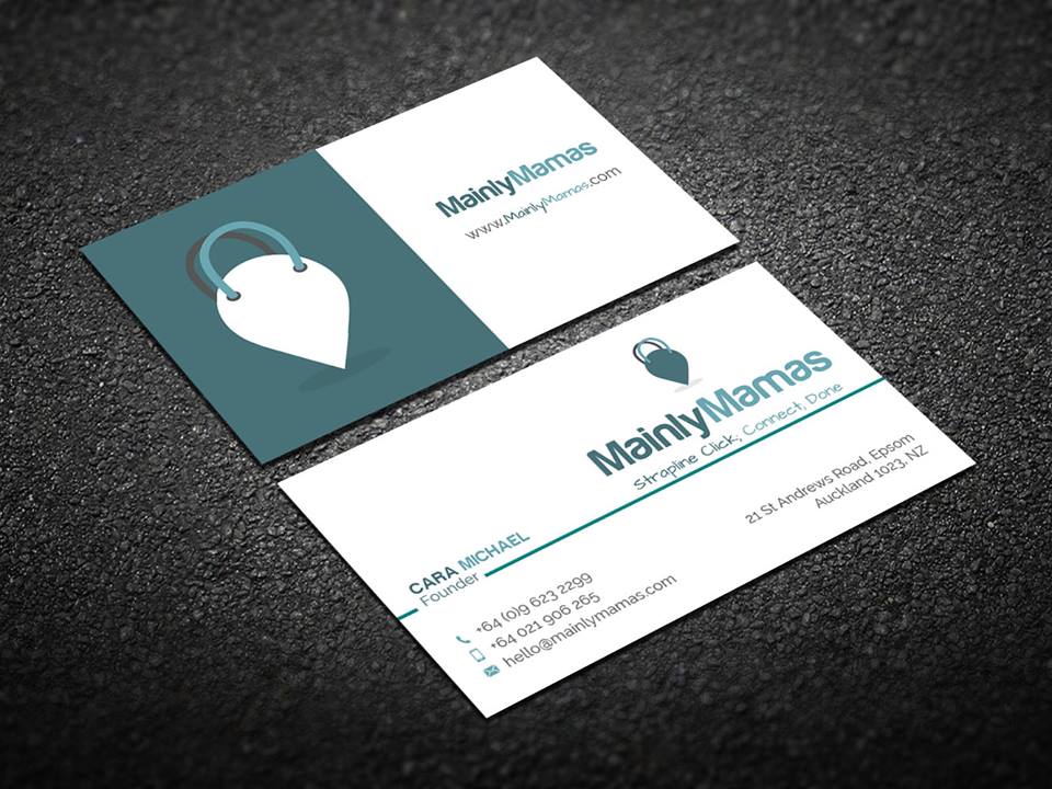 Business Card Design by Verified artistry (Design garden) for this project | Design #17974100