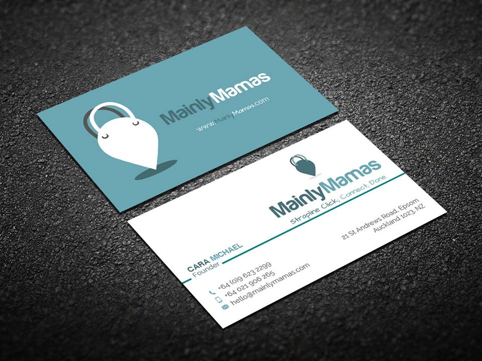 Business Card Design by Verified artistry (Design garden) for this project | Design #17974101