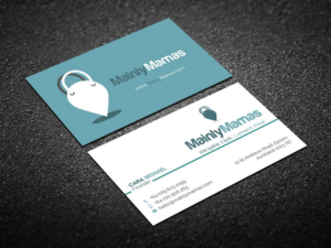 Business Card Design by Verified artistry (Design garden) for this project | Design: #17974101