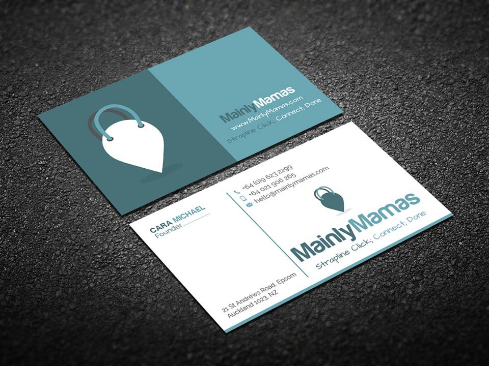 Business Card Design by Verified artistry (Design garden) for this project | Design #17974102