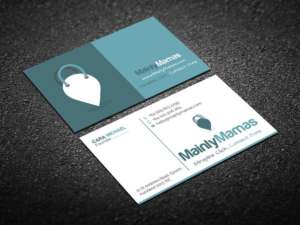 Business Card Design by Verified artistry (Design garden) for this project | Design: #17974102