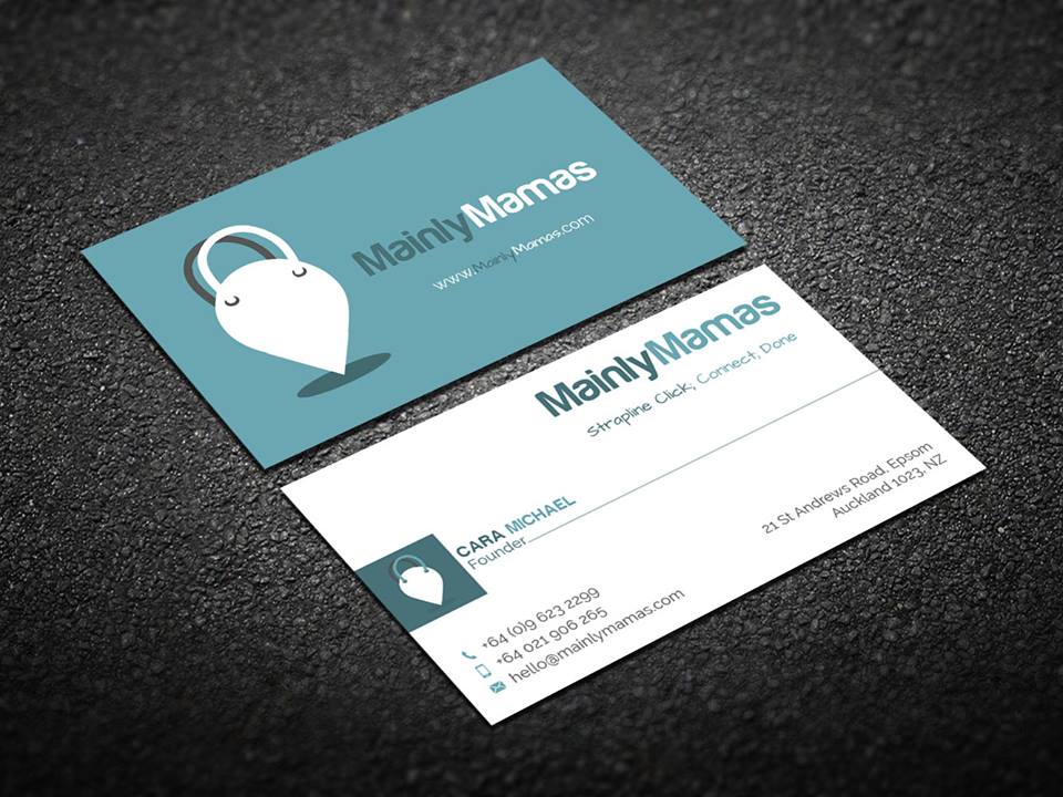 Business Card Design by Verified artistry (Design garden) for this project | Design #17974103