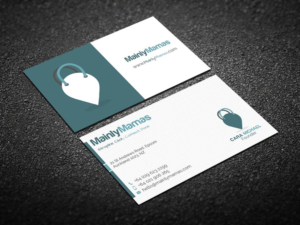 Business Card Design by Verified artistry (Design garden) for this project | Design: #17976073