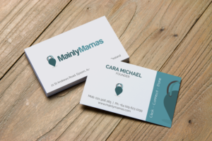 Business Card Design by JK18 for this project | Design: #17885247
