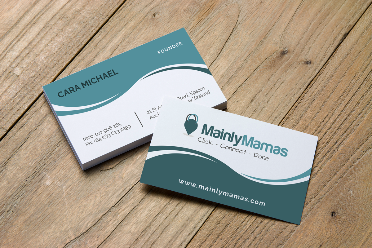 Business Card Design by JK18 for this project | Design #17895961