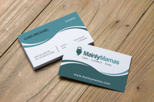 Business Card Design by JK18 for this project | Design: #17895961