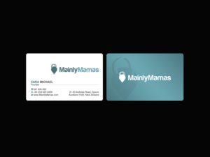 Business Card Design by Creations Box 2015 for this project | Design: #17909079
