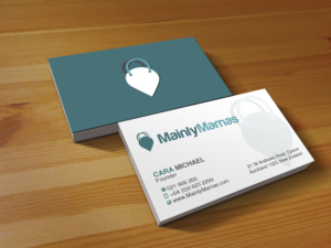 Business Card Design by Creations Box 2015 for this project | Design: #17909081