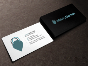 Business Card Design by Creations Box 2015 for this project | Design: #17909089