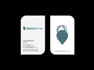 Business Card Design by Creations Box 2015 for this project | Design: #17909090