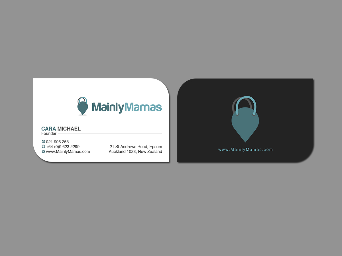 Business Card Design by Creations Box 2015 for this project | Design #17909091