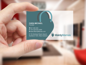 Business Card Design by Creations Box 2015 for this project | Design: #17909097