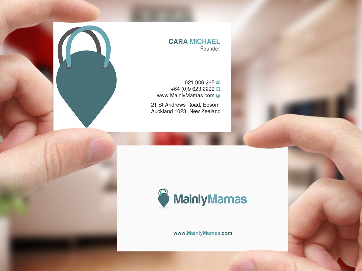 Business Card Design by Creations Box 2015 for this project | Design #17909100