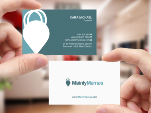 Business Card Design by Creations Box 2015 for this project | Design: #17909101