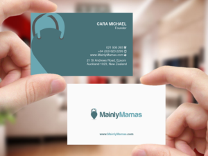 Business Card Design by Creations Box 2015 for this project | Design: #17909102