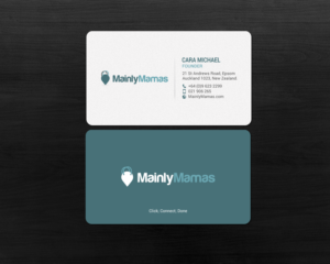 Business Card Design by chandrayaan.creative for this project | Design: #17887290
