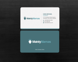 Business Card Design by chandrayaan.creative for this project | Design: #17887292