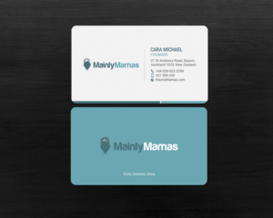 Business Card Design by chandrayaan.creative for this project | Design: #17887403
